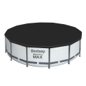 Bestway Steel Pro Max Pool Set 396x122cm 5618W rond bovengronds zwembad Model
