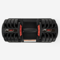 Dumbbell met instelbaar gewicht variabele belasting tot 20 kg Oonda Catalogus