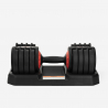 Dumbbell met instelbaar gewicht variabele belasting tot 20 kg Oonda Kortingen