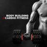 Dumbbell met instelbaar gewicht variabele belasting tot 20 kg Oonda Verkoop