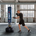 Staande bokszak Fight X met bluetooth luidsprekers  Verkoop