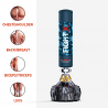 Staande bokszak Fight X met bluetooth luidsprekers  Keuze
