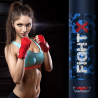 Staande bokszak Fight X met bluetooth luidsprekers  Afmetingen