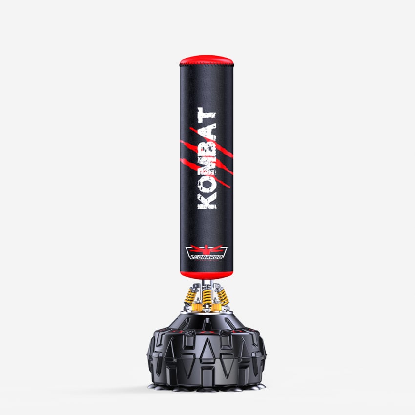 Grondbokszak met zand water basis Kombat Aanbieding Grondbokszak met zand water basis Kombat Aanbieding