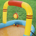 Opblaasbaar zwembad Bestway 53068 voor kinderen met spelletjes, doel en kegels Keuze