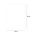 Poster geprinte zinnen aforismen met lijst 40x50cm Variety Glim Aanbod