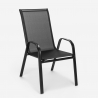 Table carrée pliante + 2 chaises extérieures modernes Tuica Catalogue