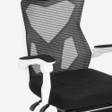 Fauteuil gamer design futuriste repose-pieds ergonomique respirant Gordian Plus Prix