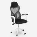 Ergonomische ademende gaming bureaustoel met futuristisch ontwerp Gordian Aanbieding