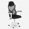 Chaise de jeu ergonomique respirante au design futuriste Gordian Promotion