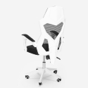 Chaise de jeu ergonomique respirante au design futuriste Gordian Modèle