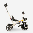 Tricycle pour enfants avec poignée et panier de rangement Speedy Catalogue