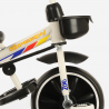 Tricycle pour enfants avec poignée et panier de rangement Speedy Choix
