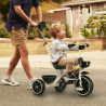 Tricycle pour enfants avec poignée et panier de rangement Speedy Offre