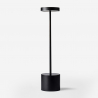 Draadloze LED tafellamp in modern design Gunther Korting