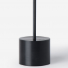 Draadloze LED tafellamp in modern design Gunther Voorraad