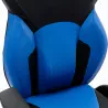 Portimao Sky sport verstelbare kunstlederen ergonomische gaming fauteuil Afmetingen