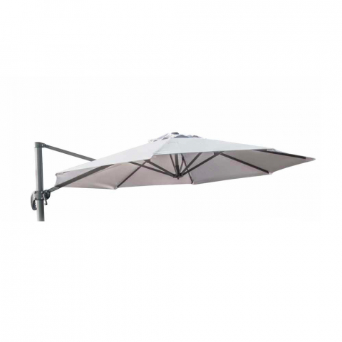 Vervangend doek voor achthoekige tuinparasol 3x3 m aluminium arm Paradise Aanbieding