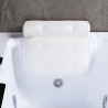Ergonomisch gewatteerd en ademend badkussen Dehko Keuze