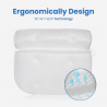 Ergonomisch gewatteerd en ademend badkussen Dehko Voorraad