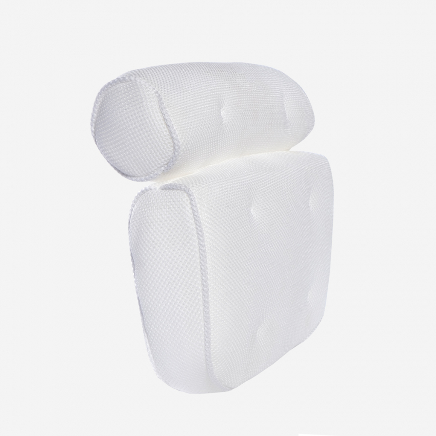 Ergonomisch gewatteerd en ademend badkussen Dehko Aanbieding Ergonomisch gewatteerd en ademend badkussen Dehko Aanbieding