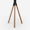 Moderne Scandinavische stijl staande kapstok Dakabi Kortingen