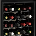 Cave à vin professionnelle 36 bouteilles à LED monozone Bacchus XXXVI Choix