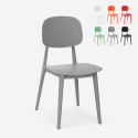 Modern design polypropyleen stoel Geer Catalogus