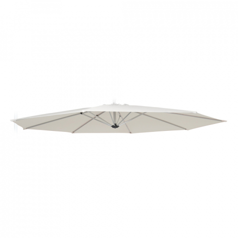 Toile de remplacement pour tonnelle de Jardin octogonal 3x3 bras en aluminium Fan