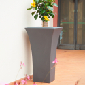 Vase décorations 100 cm de haut design terrasse et jardin Patio Catalogue