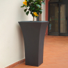 Vase décorations 85 cm de haut design pour terrasse et jardin Patio Catalogue