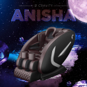 3D Zero Gravity elektrische professionele massagestoel Anisha Verkoop