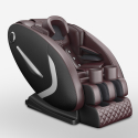 3D Zero Gravity elektrische professionele massagestoel Anisha Keuze