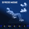 3D Zero Gravity elektrische professionele massagestoel Anisha 