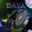 Zero Gravity 3D verwarmde professionele massagestoel Daya Verkoop