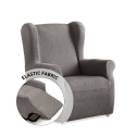 Housse de fauteuil en tissu extensible universel Cuerta Offre