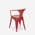 ensemble 2 chaises style et table horeca 70x70cm bar restaurants starter 