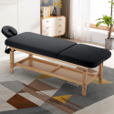 Professioneel houten massagebed Comfort van 225 cm Model