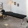 Draagbare opvouwbare massagetafel Thai van 210 cm 