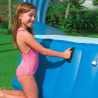 Toboggan Gonflable Piscine Enfants Trampoline Surf 'N Slide Intex 57469 Remises