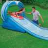 Toboggan Gonflable Piscine Enfants Trampoline Surf 'N Slide Intex 57469 Réductions