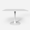 table carrée de salle à manger cuisine bar style Goblet lillium 100 Caractéristiques