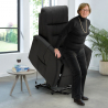 Elektrische sta-op relaxfauteuil Marie 