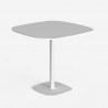 Modern design eettafel 80x80 cm Circumdo Catalogus