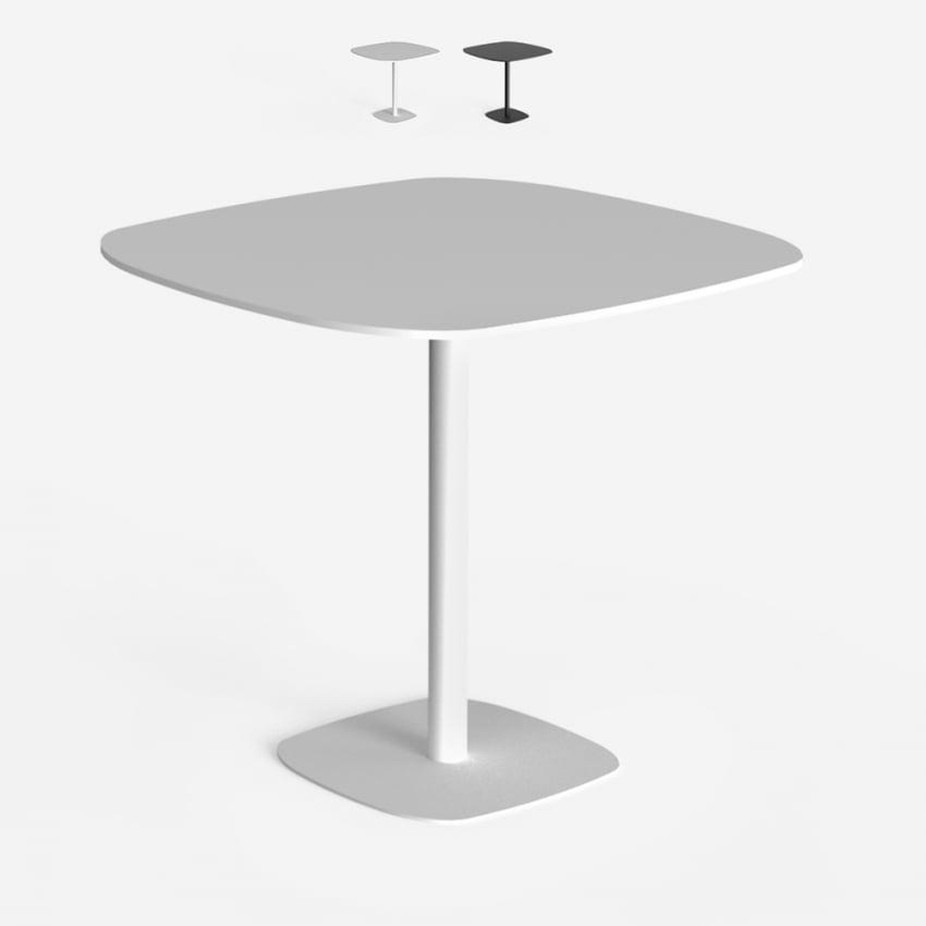 Modern design eettafel 80x80 cm Circumdo Verkoop Modern design eettafel 80x80 cm Circumdo Verkoop