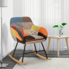 Schommelstoel Woodpecker in modern design Catalogus