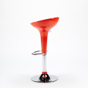 Tabouret de bar et cuisine pivotant réglable design moderne San Francisco Achat