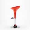 Tabouret de bar et cuisine pivotant réglable design moderne San Francisco Achat