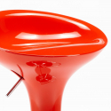 Tabouret de bar et cuisine pivotant réglable design moderne San Francisco 