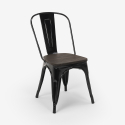Horeca set met tafel 90x90 cm en 4 stoelen Edgar 